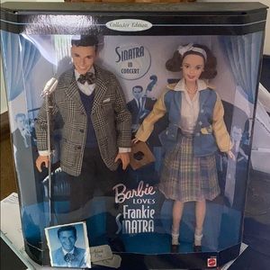 Barbie Loves Frankie Sinatra